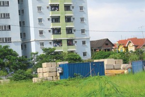 HUD bị tố “ngáng chân” DN làm nhà ở Trang Chủ KL99Com Số 1 Link Đăng Ký KL999